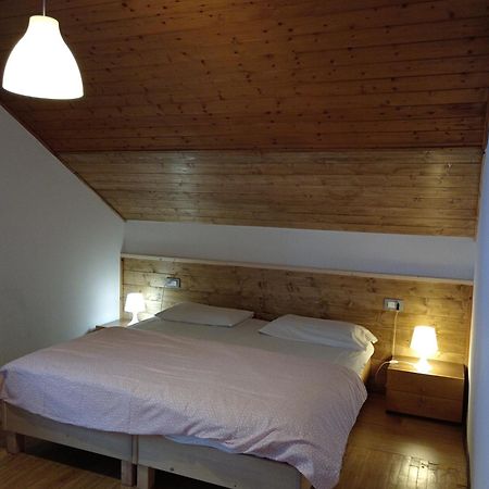 La Casa Duron Apartment Кампитело ди Фаса Екстериор снимка