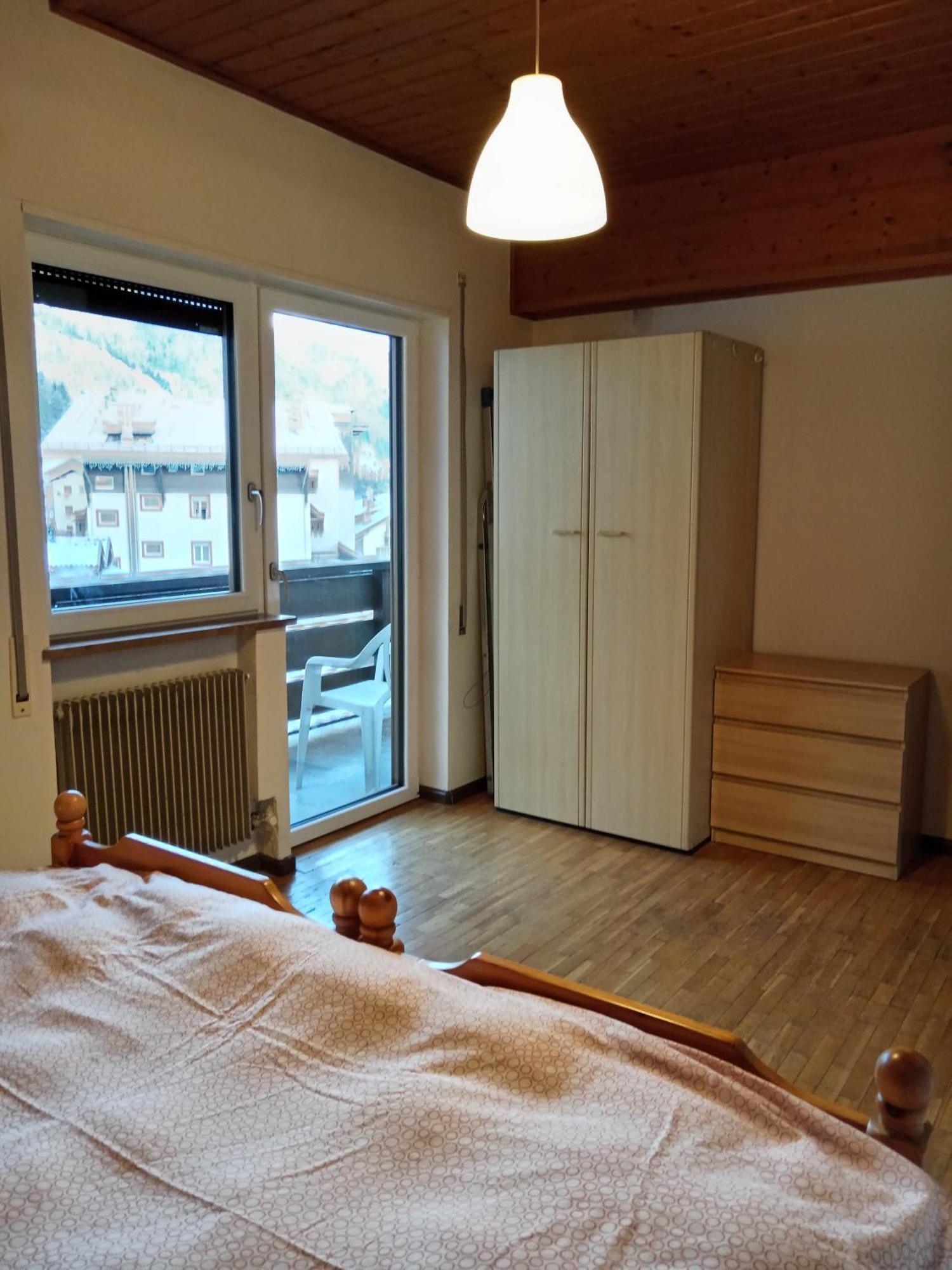 La Casa Duron Apartment Кампитело ди Фаса Екстериор снимка