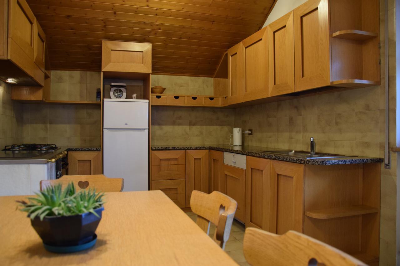 La Casa Duron Apartment Кампитело ди Фаса Екстериор снимка