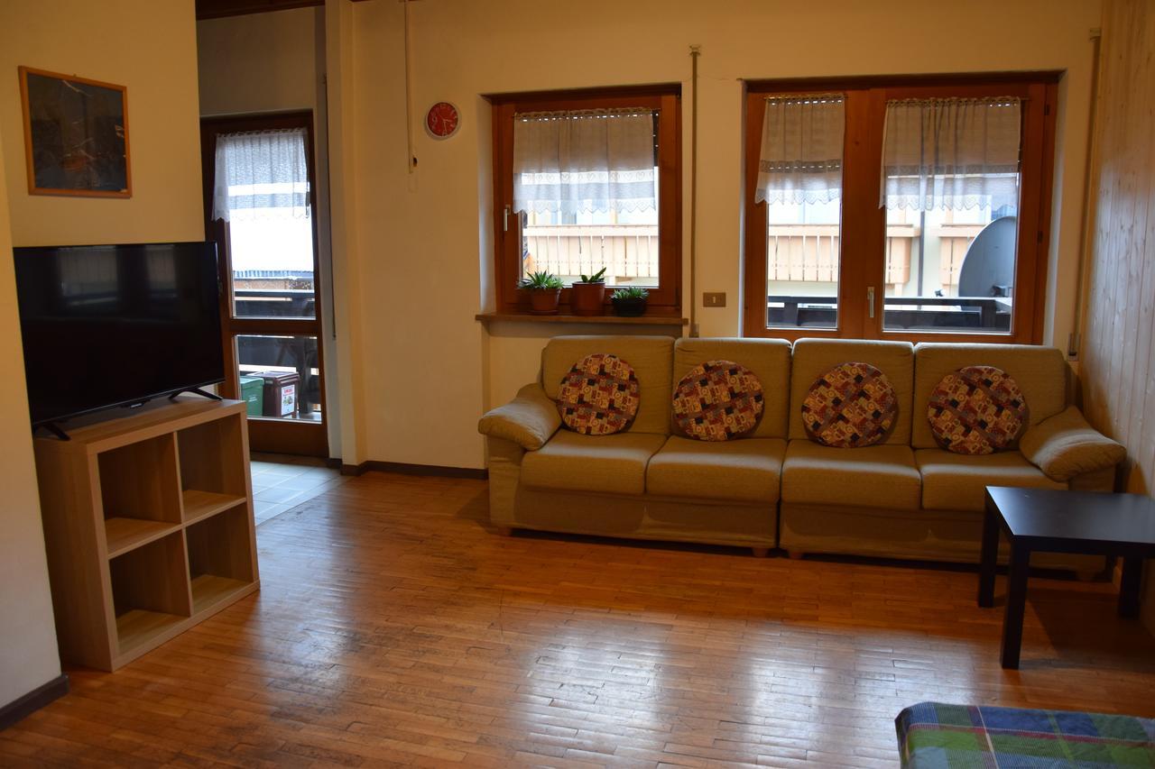 La Casa Duron Apartment Кампитело ди Фаса Екстериор снимка