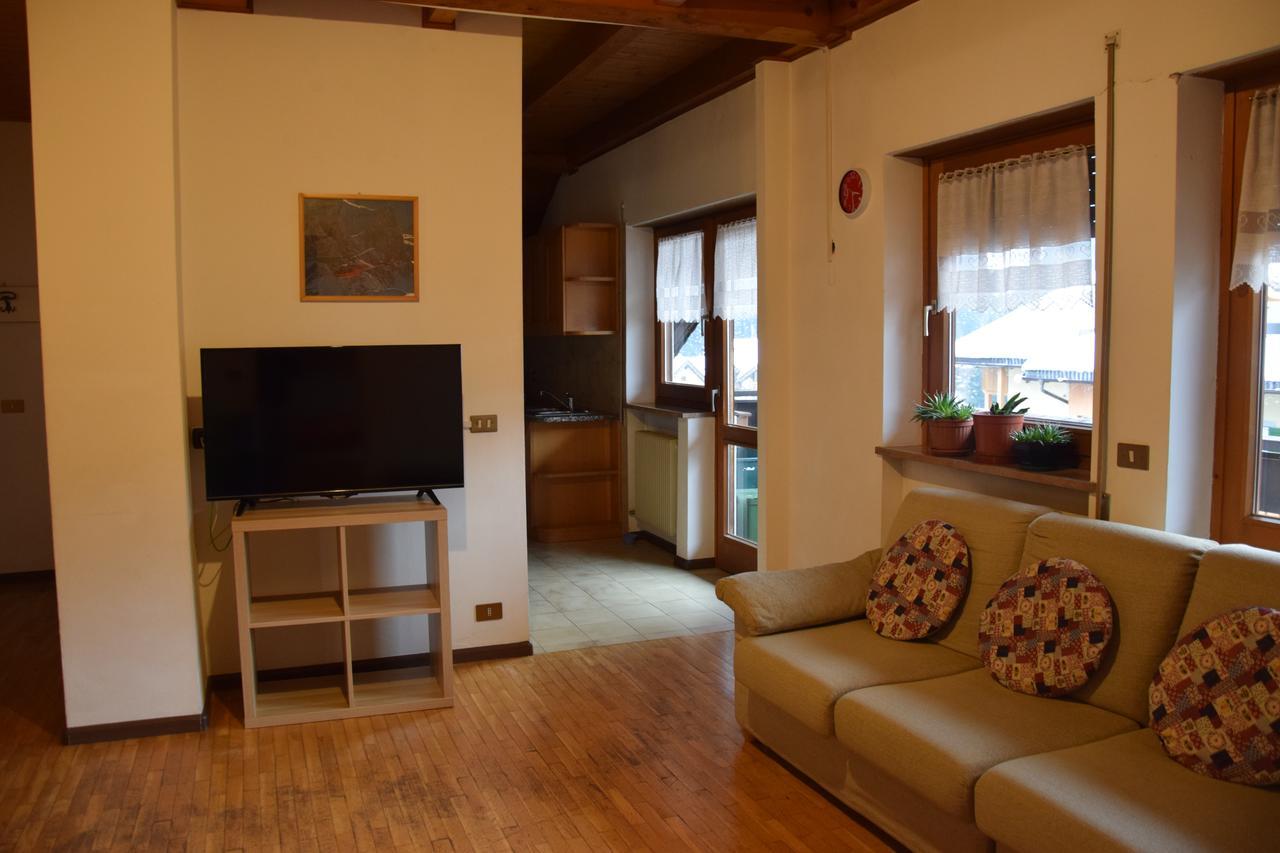La Casa Duron Apartment Кампитело ди Фаса Екстериор снимка