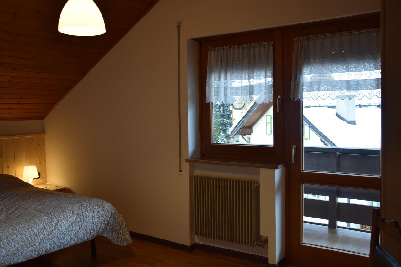 La Casa Duron Apartment Кампитело ди Фаса Екстериор снимка