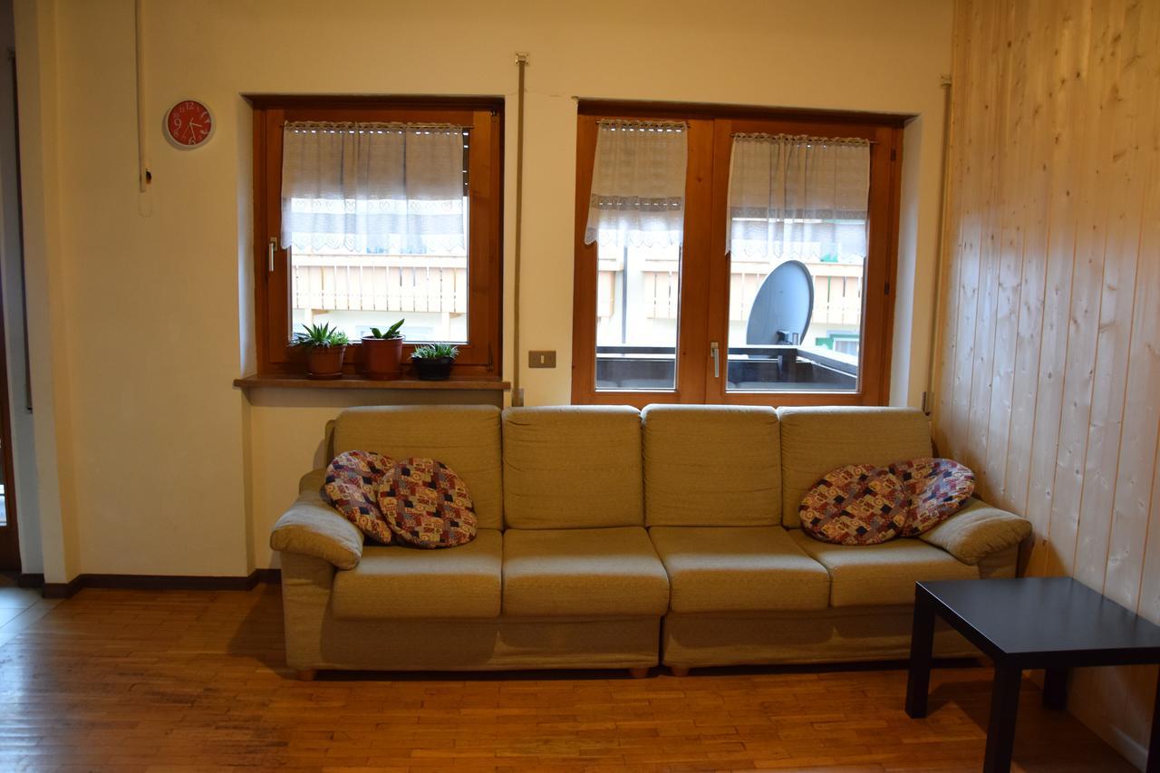 La Casa Duron Apartment Кампитело ди Фаса Екстериор снимка